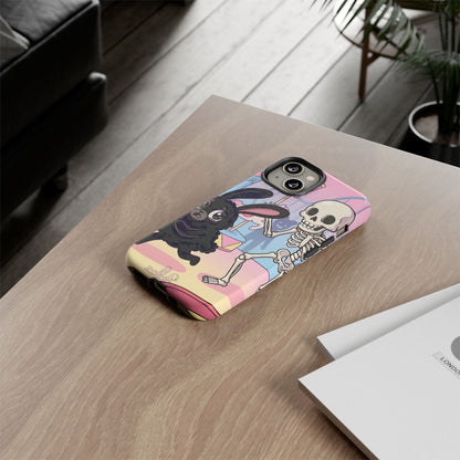 Pallina & Skullyboo Smartphone Cover