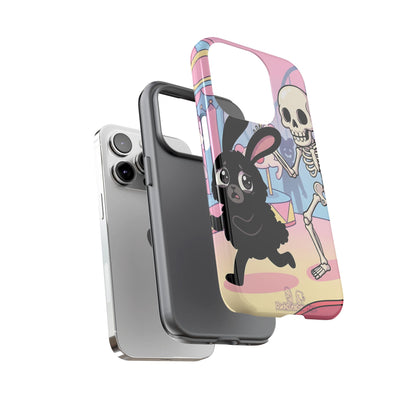 Pallina & Skullyboo Smartphone Cover