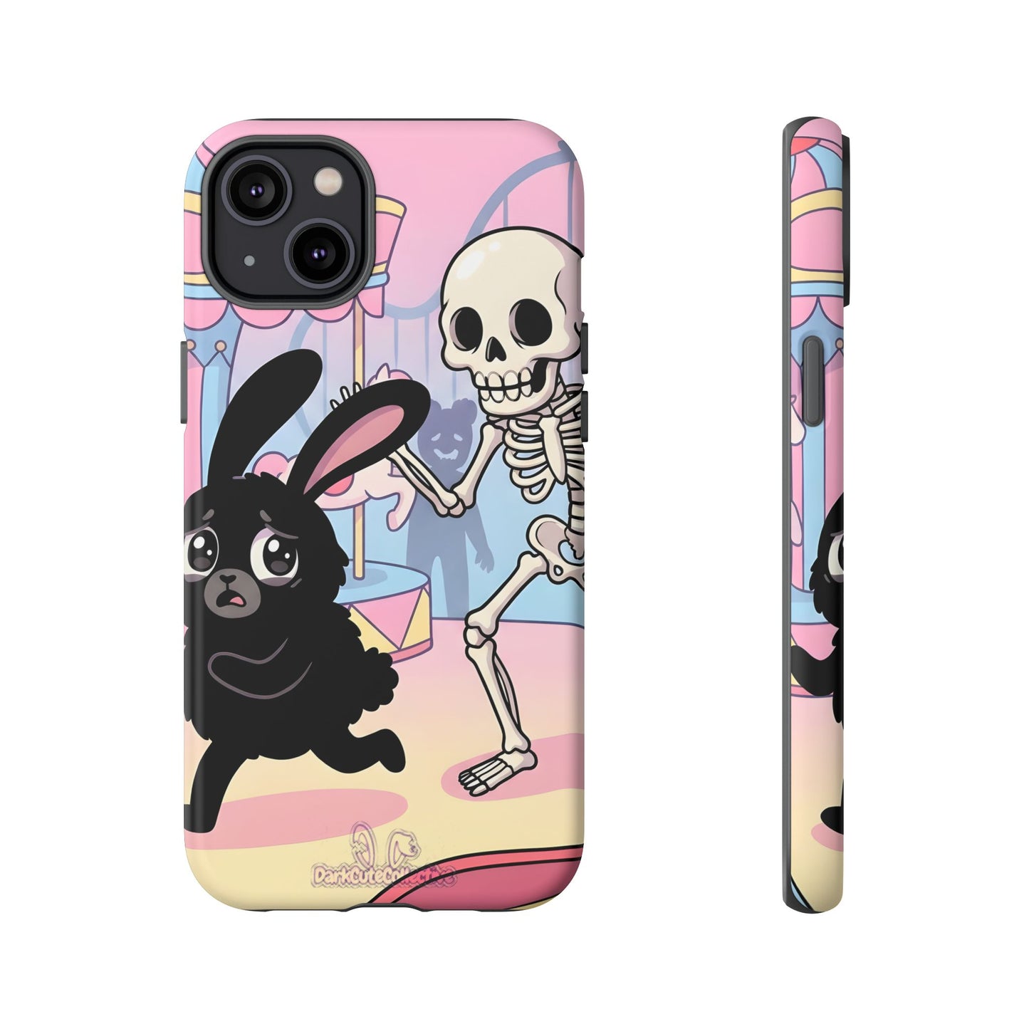 Pallina & Skullyboo Smartphone Cover