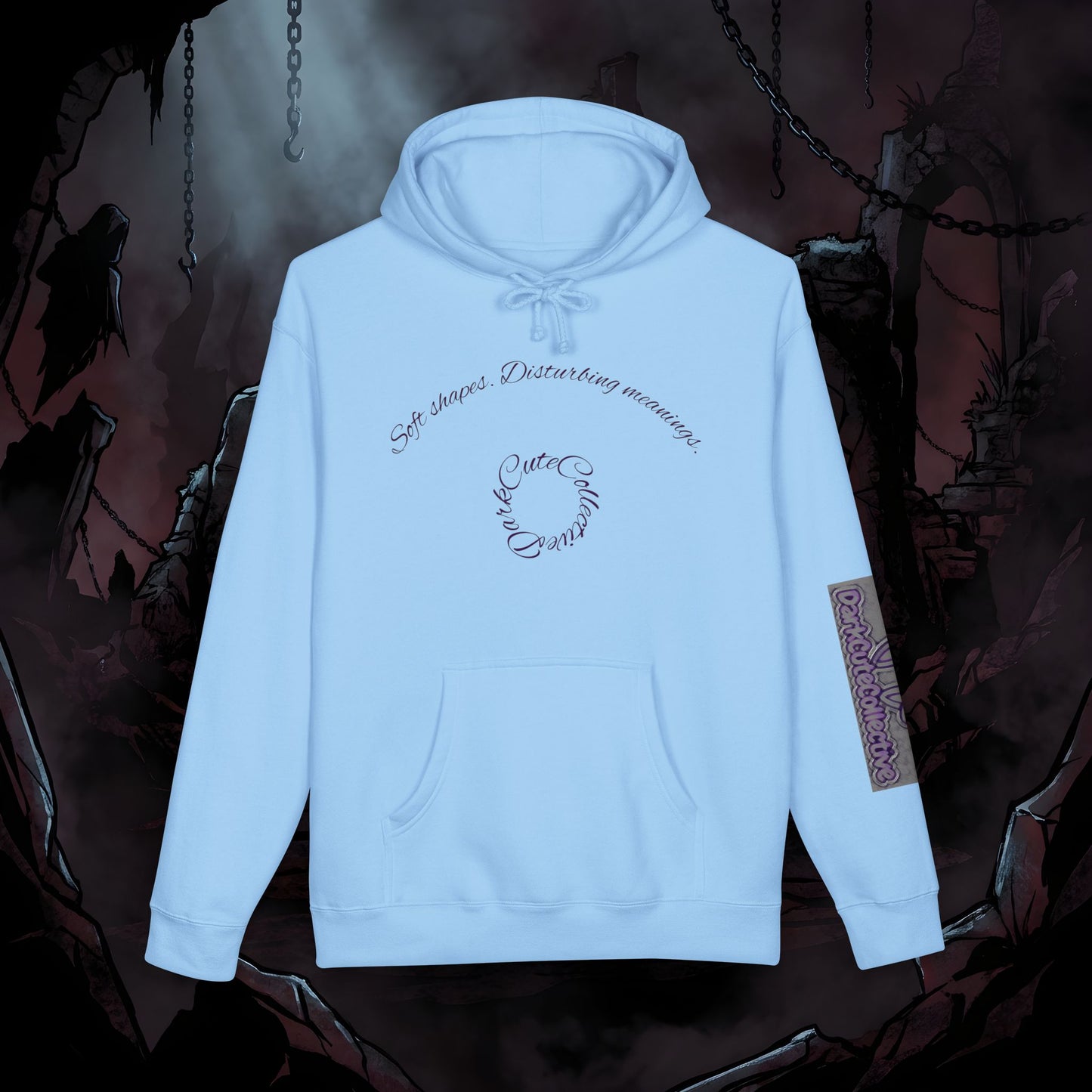 Murder Hoodie - A Prison Deeper Than Walls