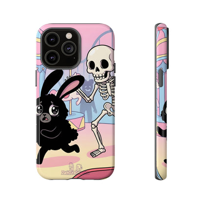 Pallina & Skullyboo Smartphone Cover