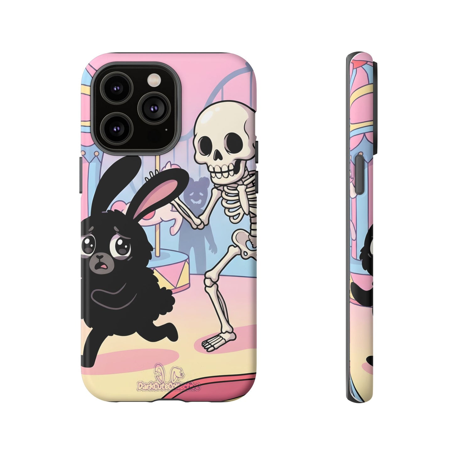 Pallina & Skullyboo Smartphone Cover