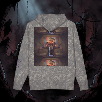 Murder Hoodie - A Prison Deeper Than Walls