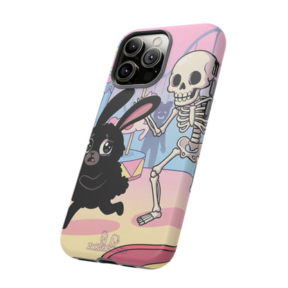 Pallina & Skullyboo Smartphone Cover