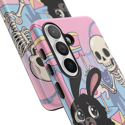 Pallina & Skullyboo Smartphone Cover