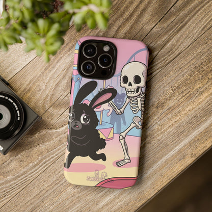 Pallina & Skullyboo Smartphone Cover