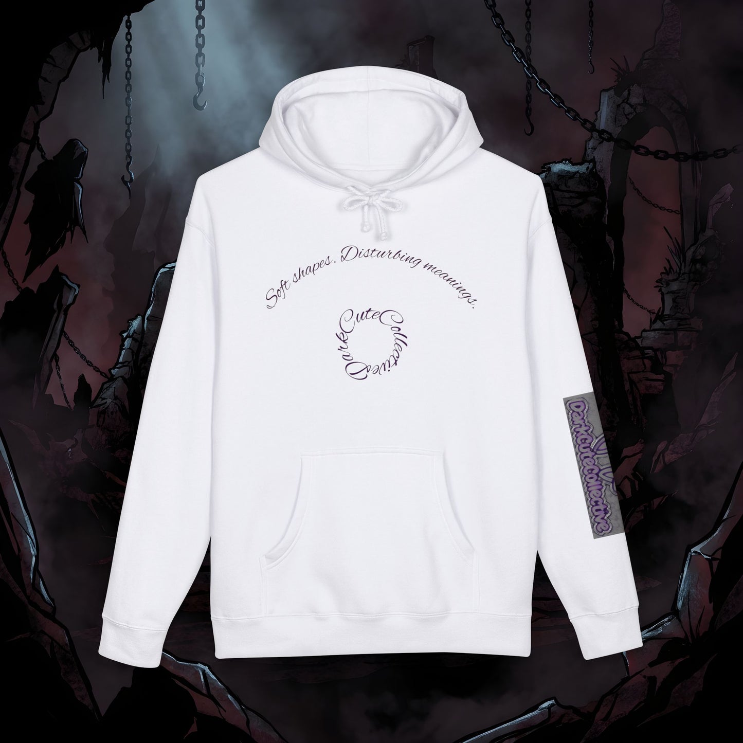 Murder Hoodie - A Prison Deeper Than Walls