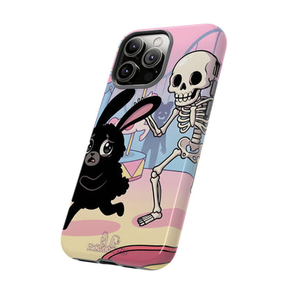 Pallina & Skullyboo Smartphone Cover