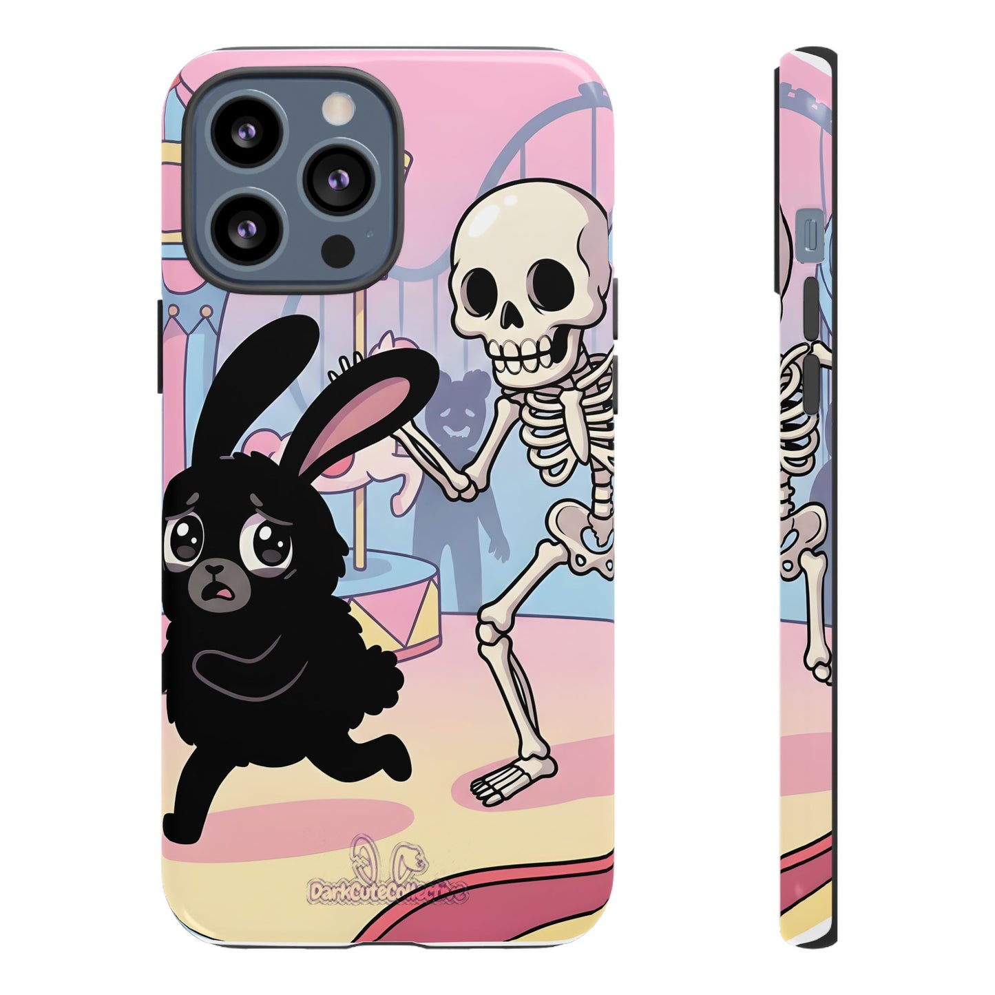 Pallina & Skullyboo Smartphone Cover