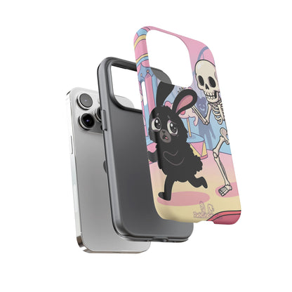 Pallina & Skullyboo Smartphone Cover