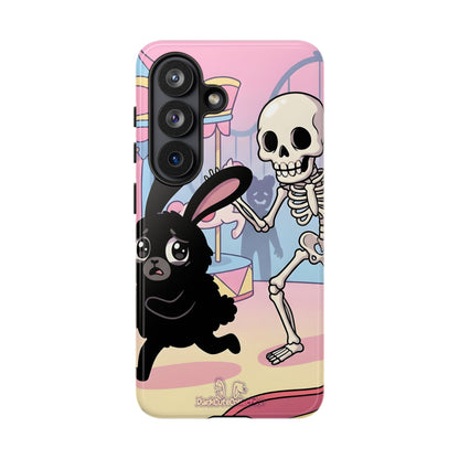 Pallina & Skullyboo Smartphone Cover