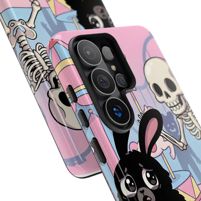 Pallina & Skullyboo Smartphone Cover