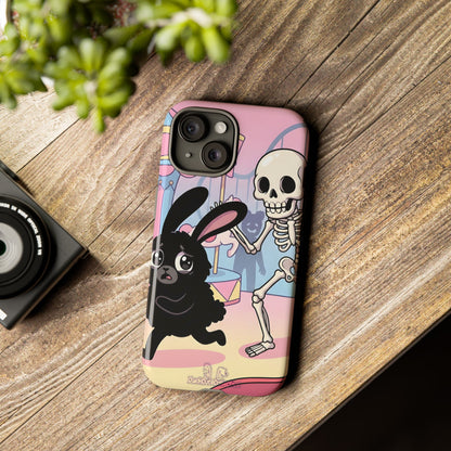 Pallina & Skullyboo Smartphone Cover