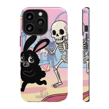 Pallina & Skullyboo Smartphone Cover