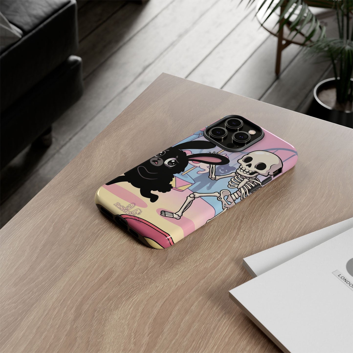 Pallina & Skullyboo Smartphone Cover