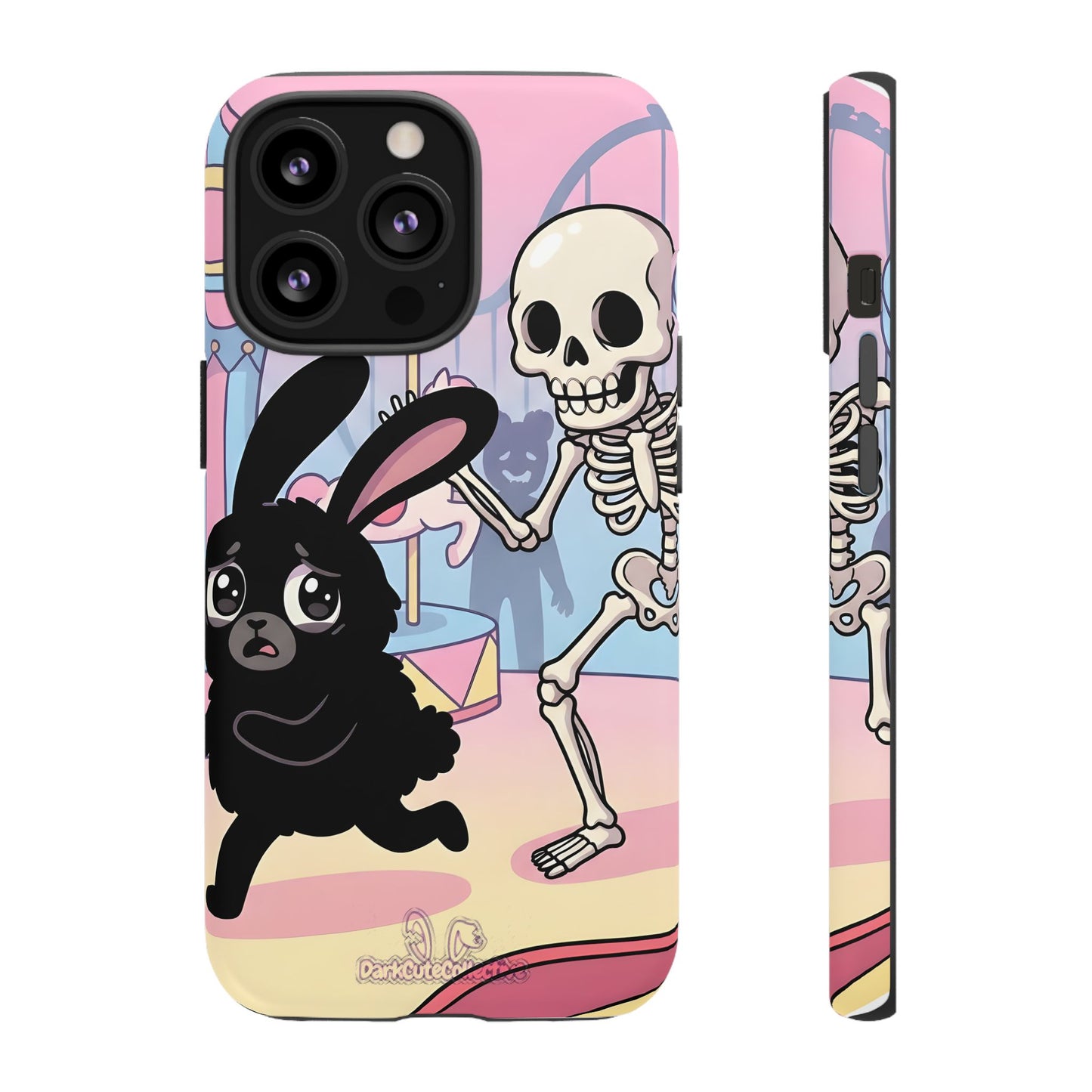 Pallina & Skullyboo Smartphone Cover