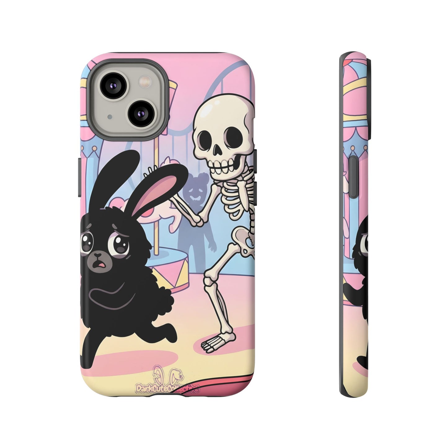 Pallina & Skullyboo Smartphone Cover