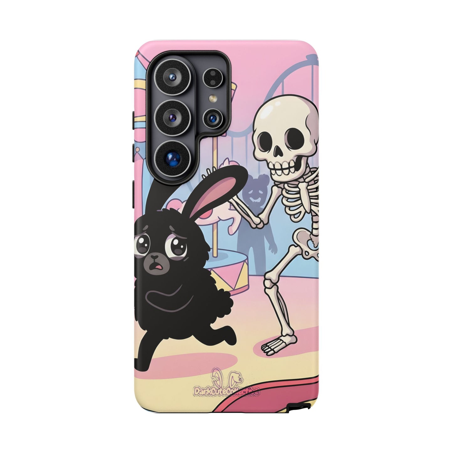 Pallina & Skullyboo Smartphone Cover