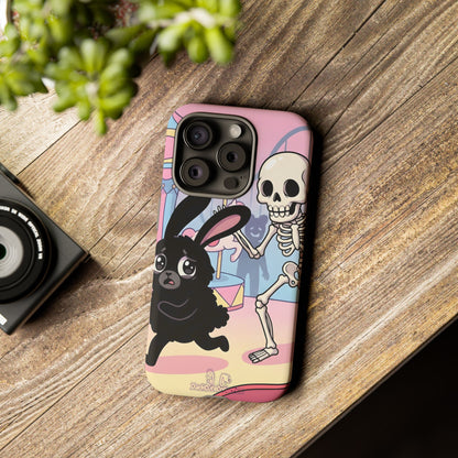 Pallina & Skullyboo Smartphone Cover