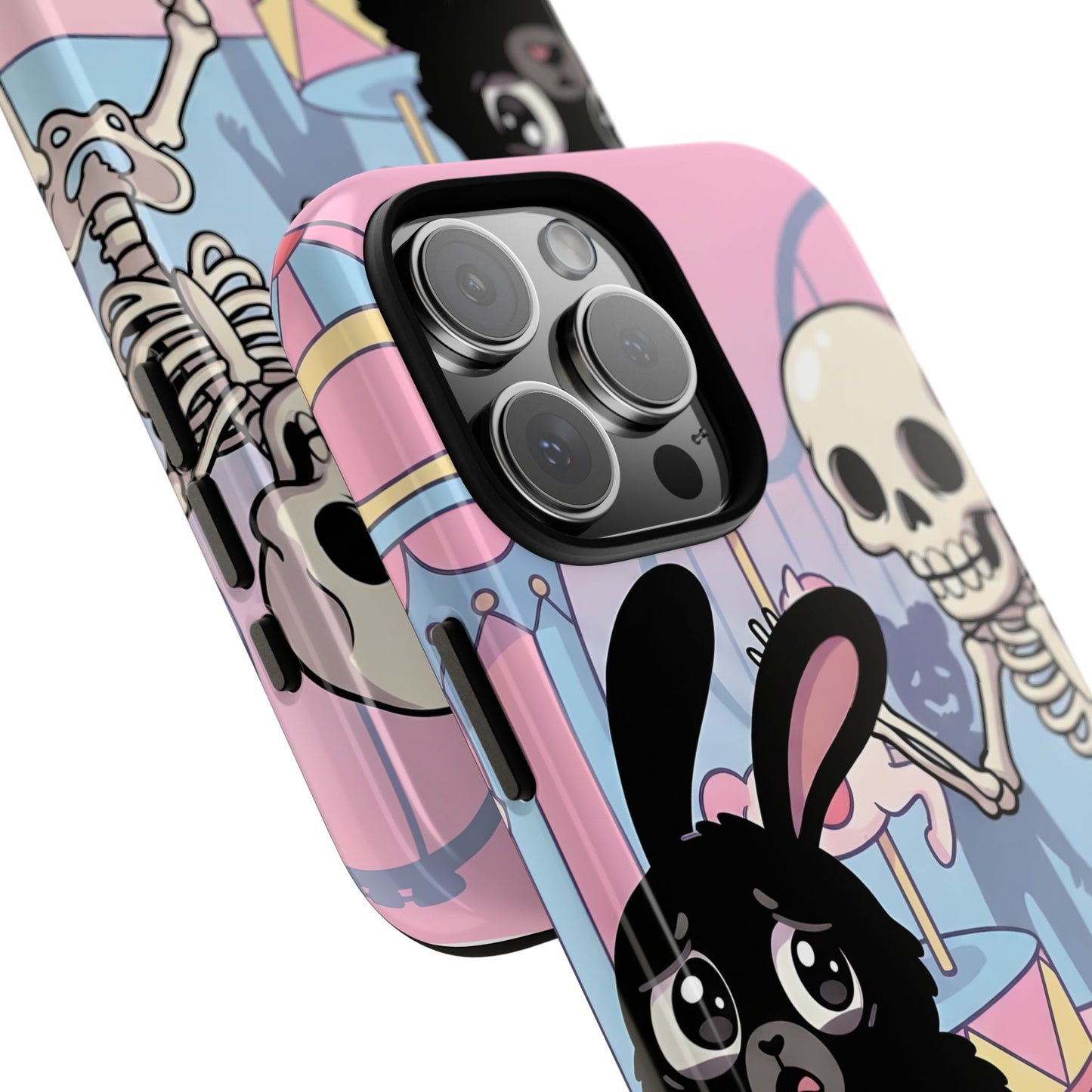 Pallina & Skullyboo Smartphone Cover