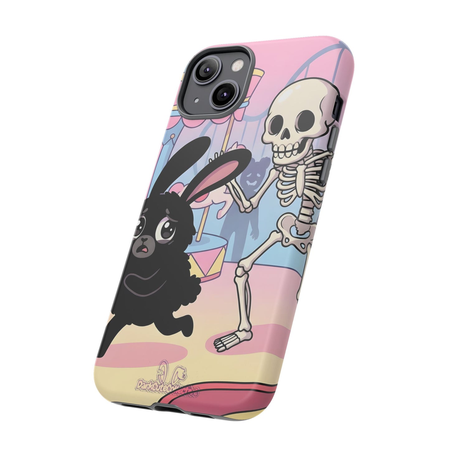 Pallina & Skullyboo Smartphone Cover