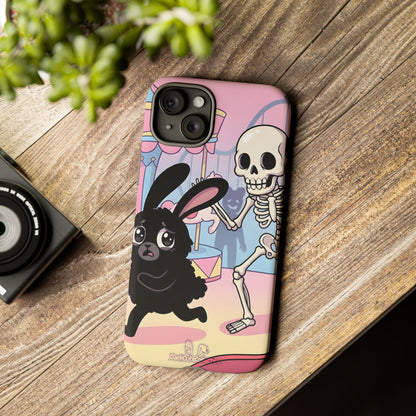 Pallina & Skullyboo Smartphone Cover