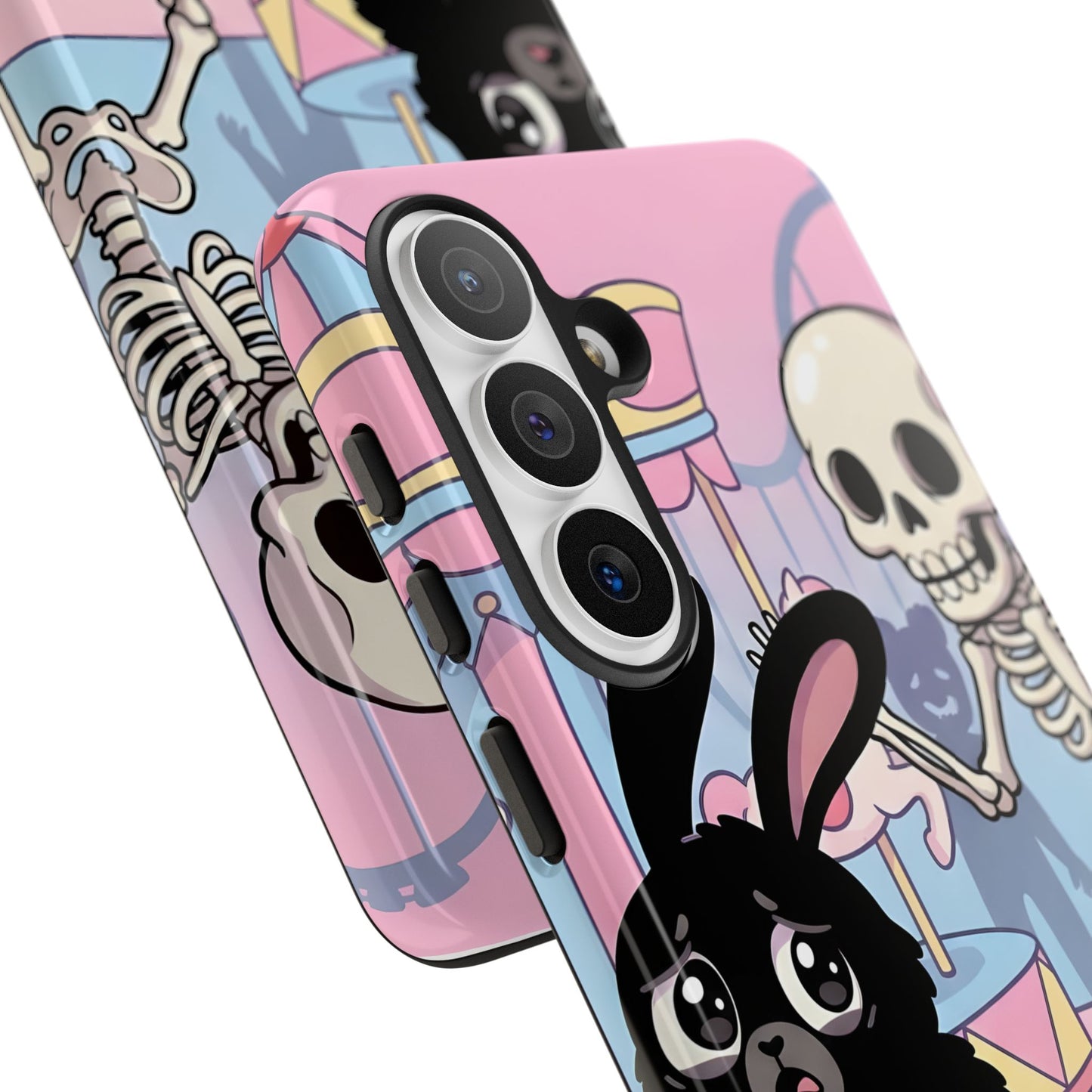 Pallina & Skullyboo Smartphone Cover