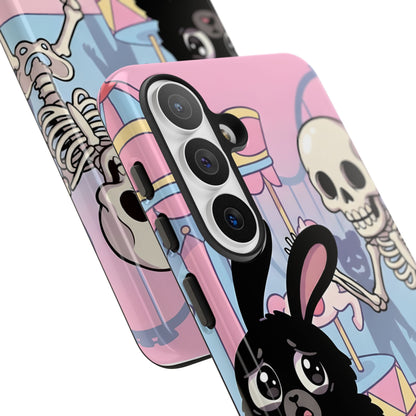 Pallina & Skullyboo Smartphone Cover