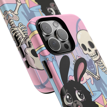 Pallina & Skullyboo Smartphone Cover