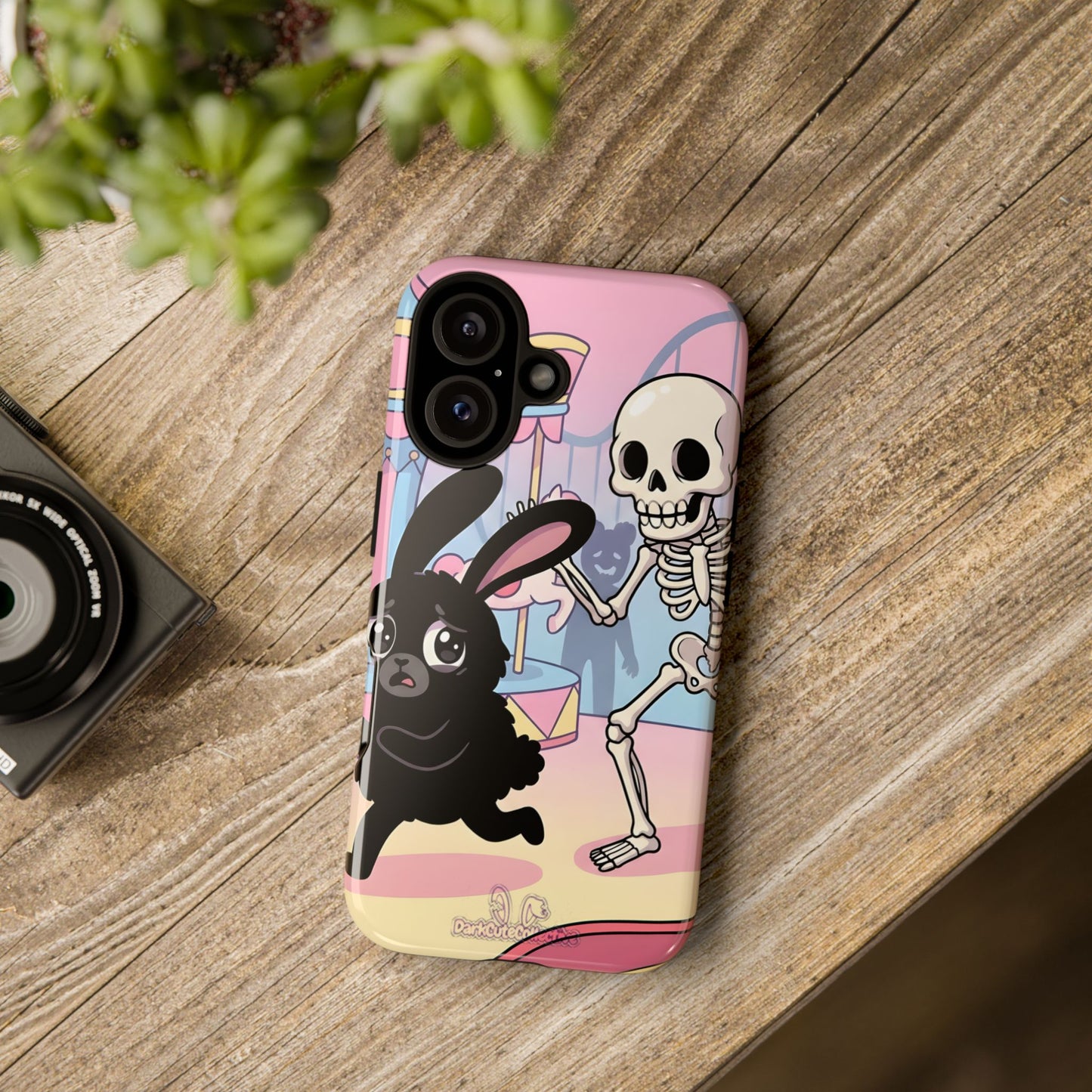 Pallina & Skullyboo Smartphone Cover