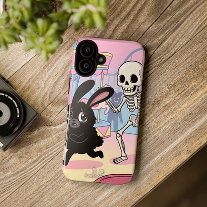 Pallina & Skullyboo Smartphone Cover