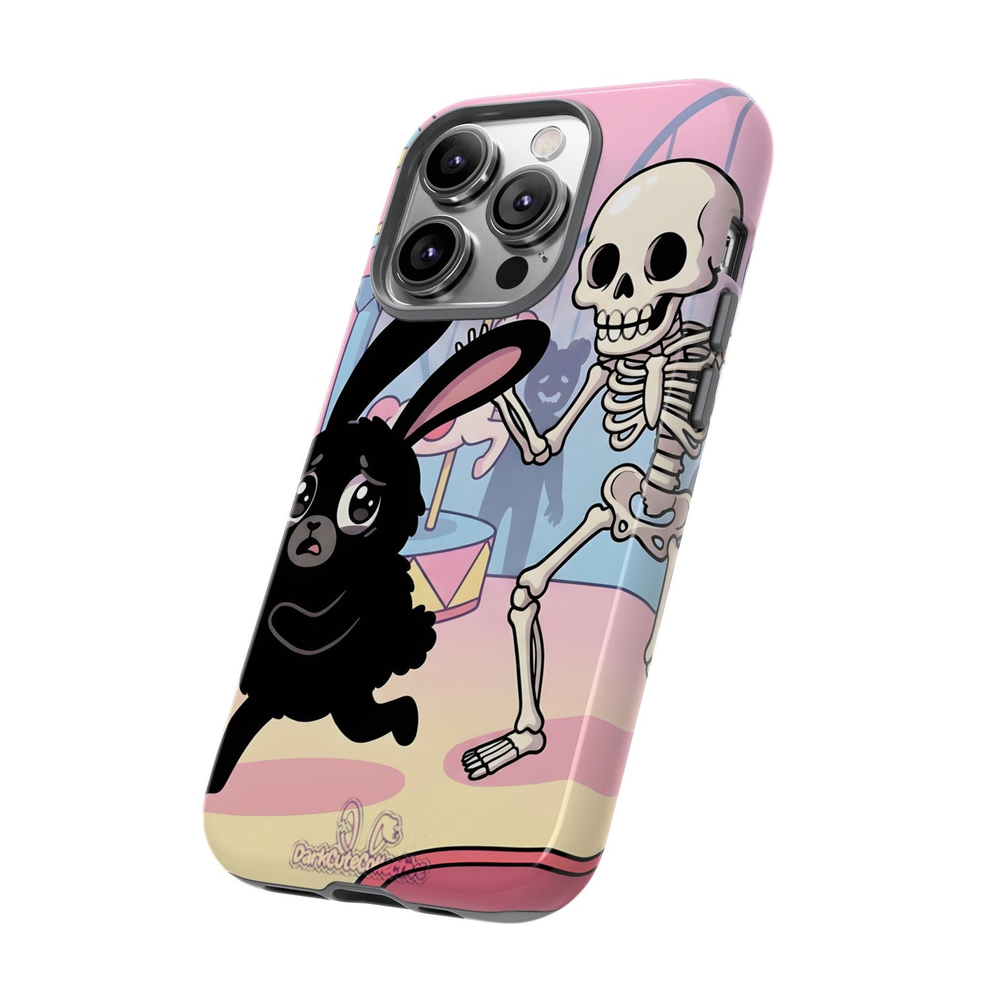 Pallina & Skullyboo Smartphone Cover