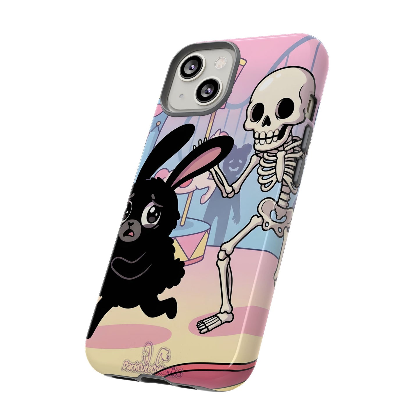 Pallina & Skullyboo Smartphone Cover
