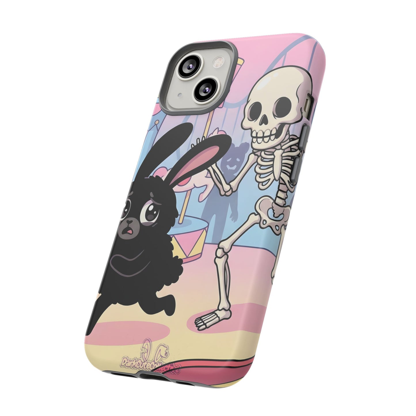 Pallina & Skullyboo Smartphone Cover