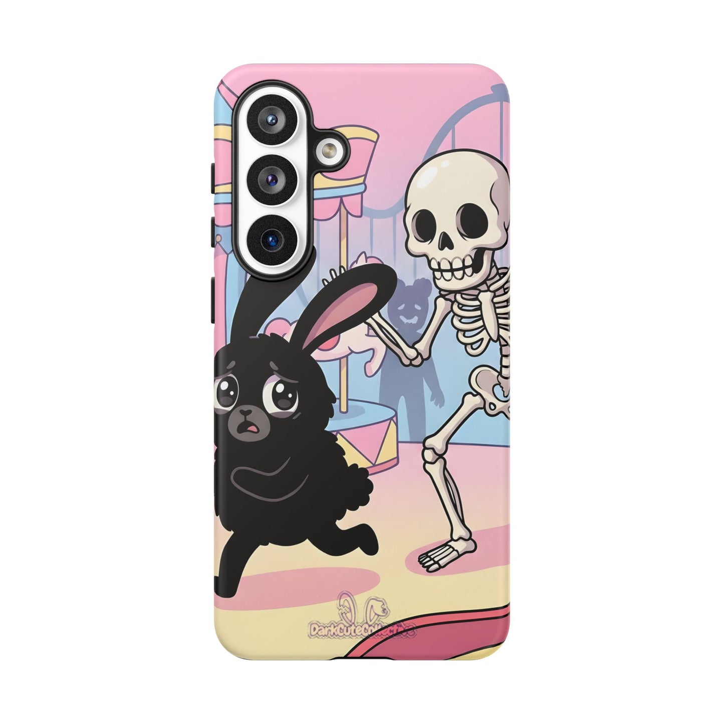 Pallina & Skullyboo Smartphone Cover