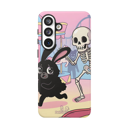 Pallina & Skullyboo Smartphone Cover