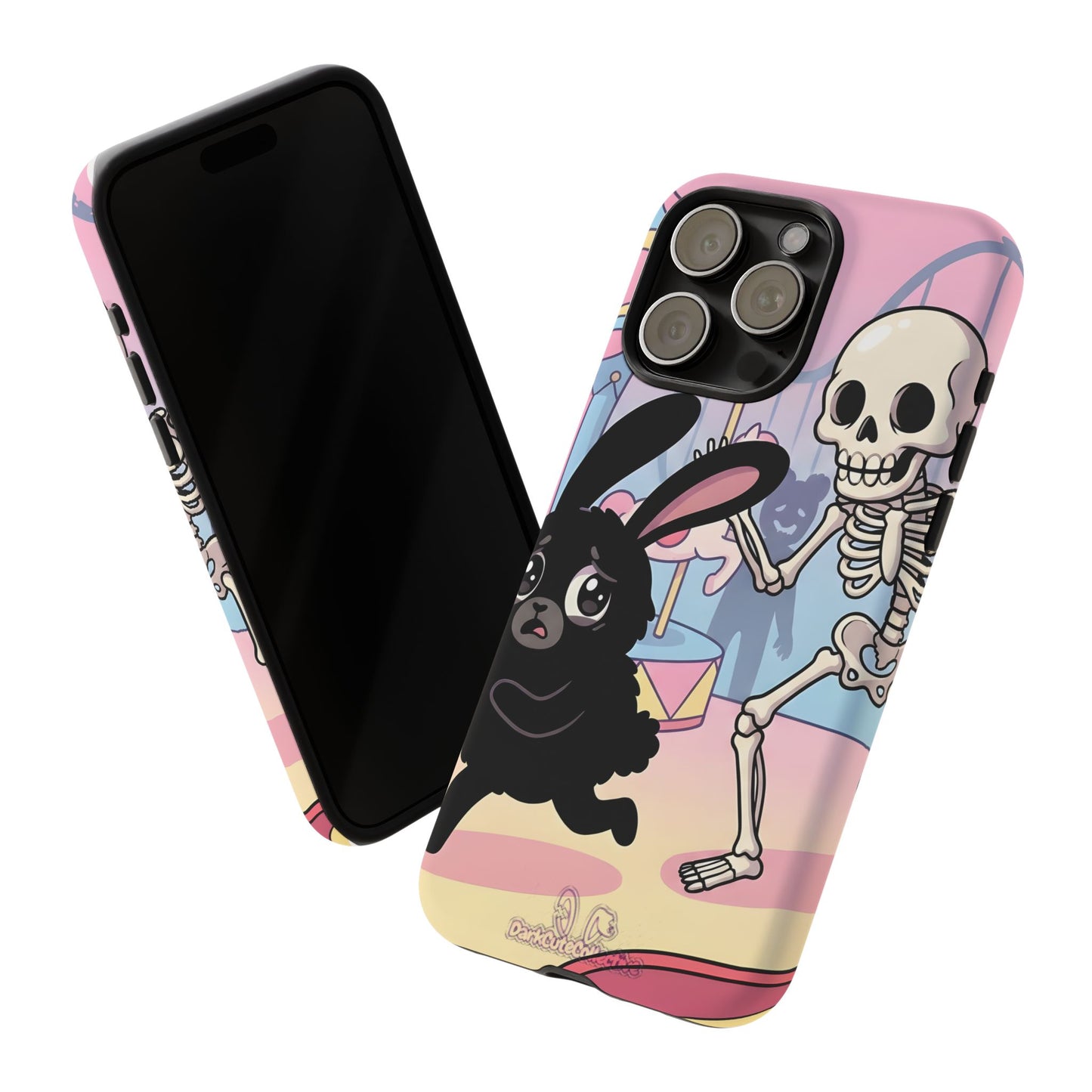 Pallina & Skullyboo Smartphone Cover