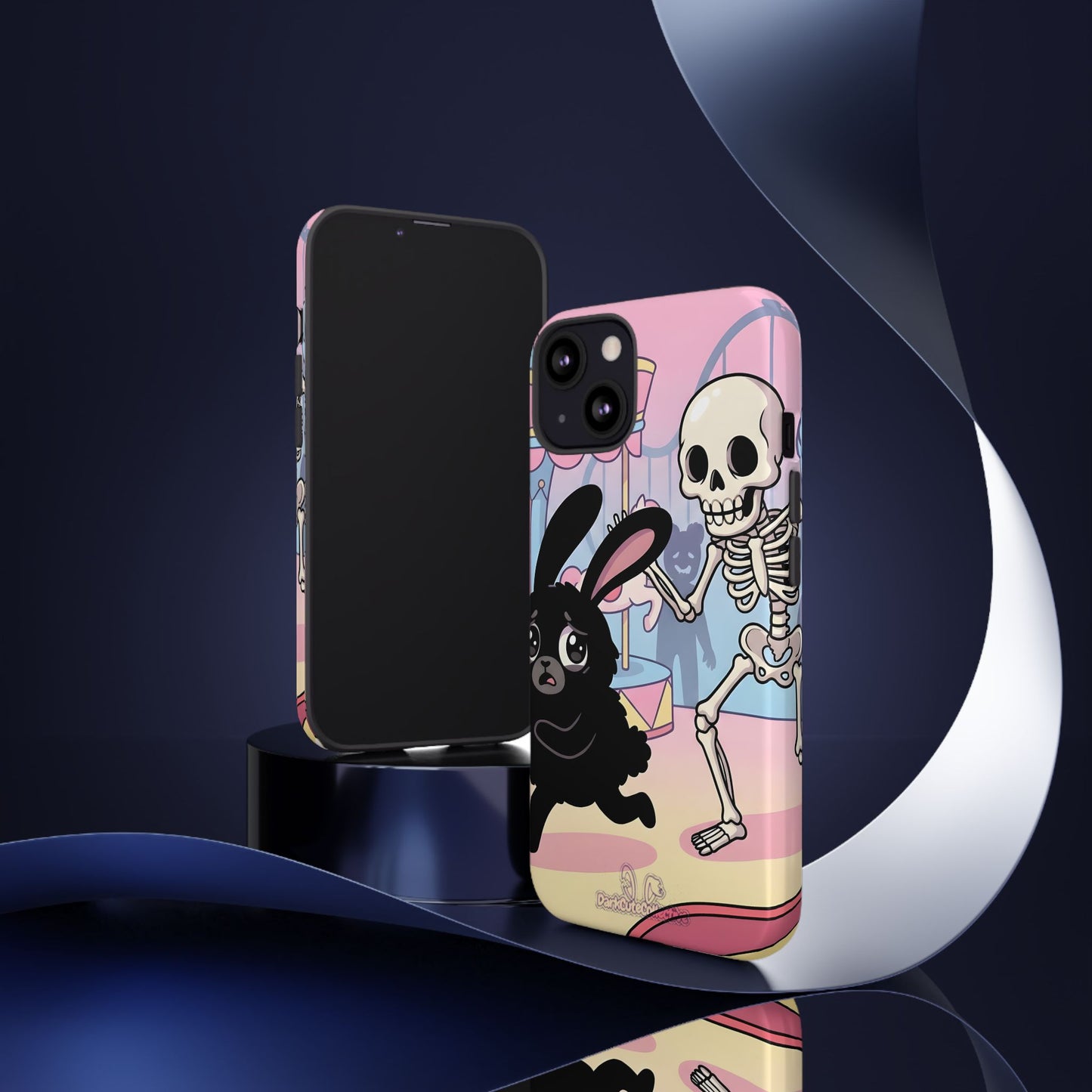 Pallina & Skullyboo Smartphone Cover