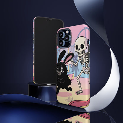 Pallina & Skullyboo Smartphone Cover