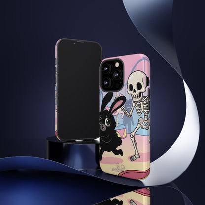 Pallina & Skullyboo Smartphone Cover